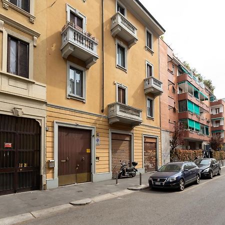 Cozy Apt With Balcony - Porta Romana District Milan Luaran gambar