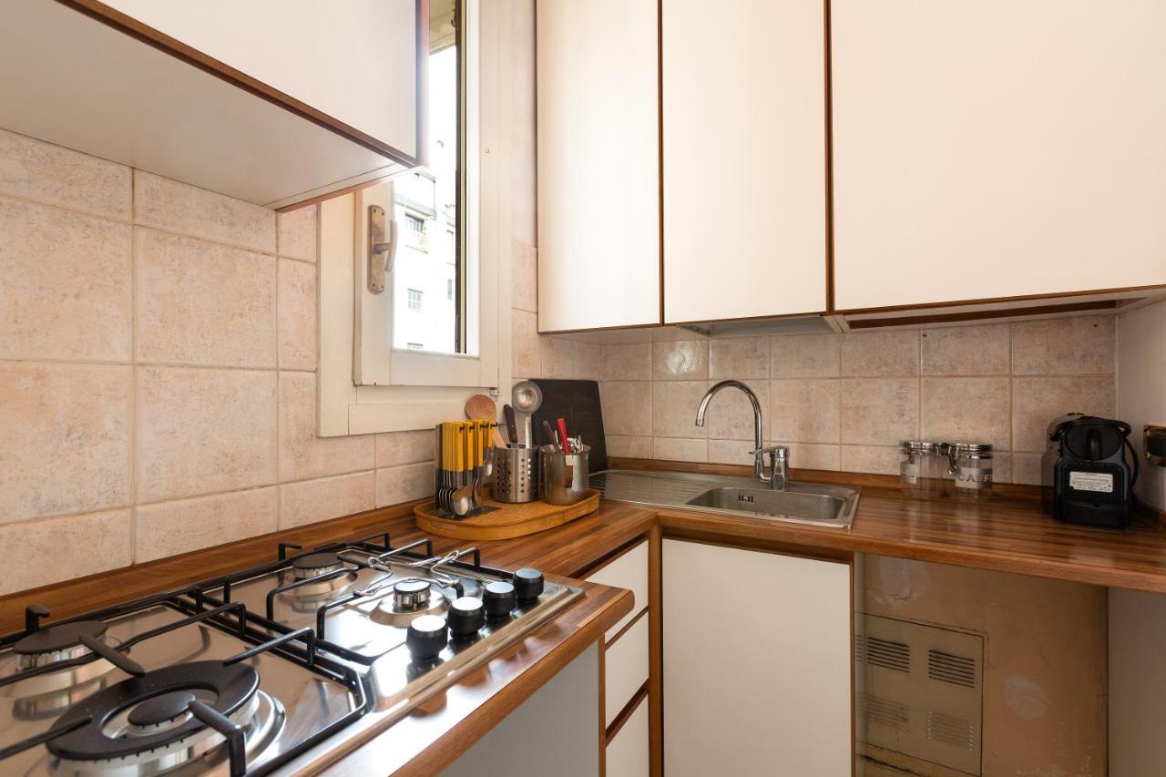 Cozy Apt With Balcony - Porta Romana District Milan Luaran gambar